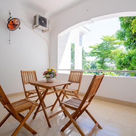Lux Villa - Villa 4Pn Ho Boi Sat Bien Vung Tau Zewnętrze zdjęcie