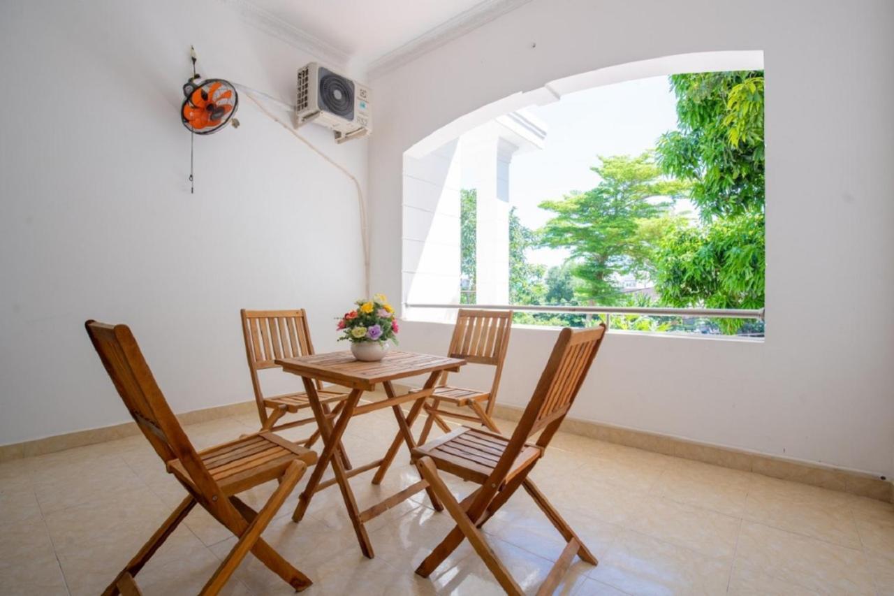 Lux Villa - Villa 4Pn Ho Boi Sat Bien Vung Tau Zewnętrze zdjęcie