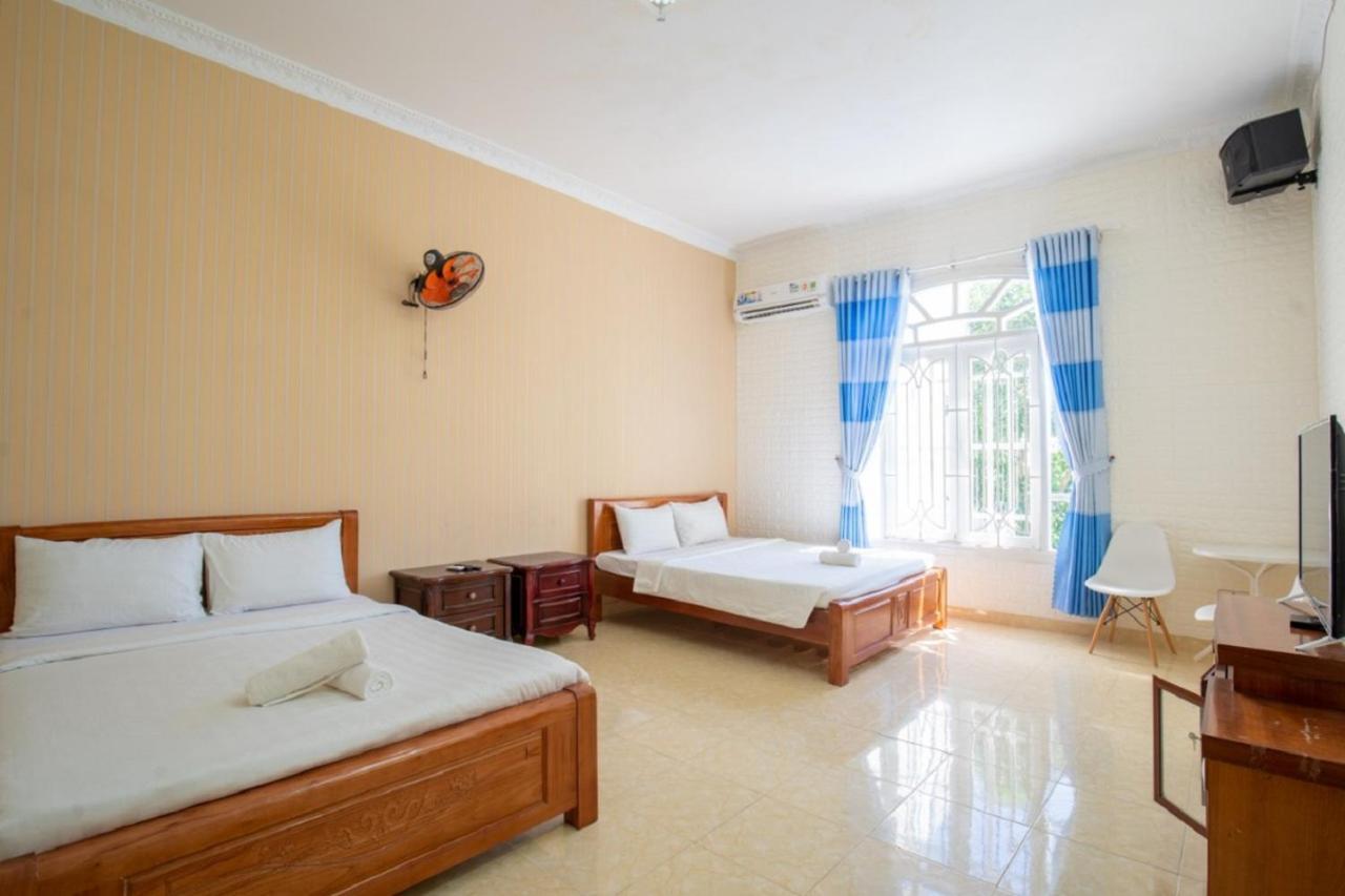 Lux Villa - Villa 4Pn Ho Boi Sat Bien Vung Tau Zewnętrze zdjęcie