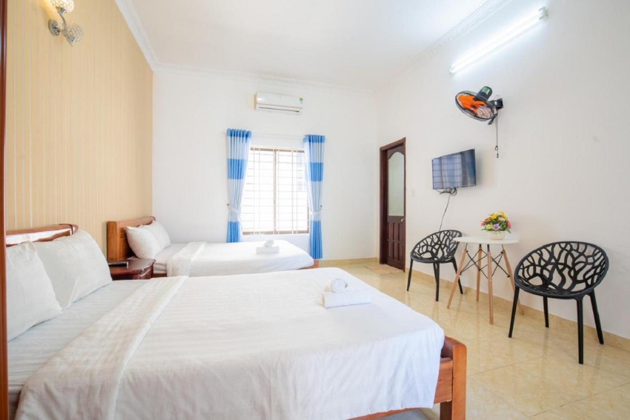 Lux Villa - Villa 4Pn Ho Boi Sat Bien Vung Tau Zewnętrze zdjęcie