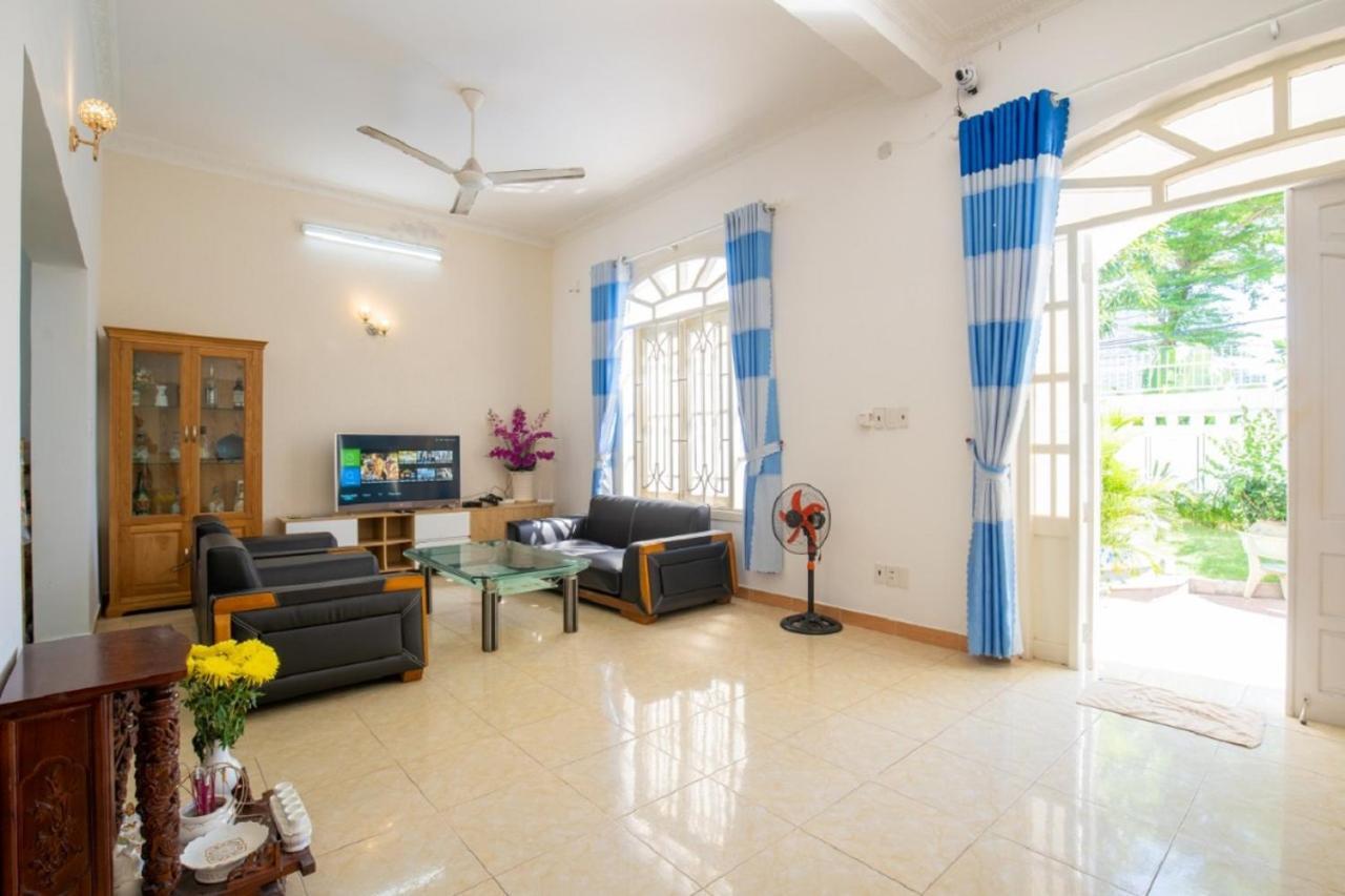 Lux Villa - Villa 4Pn Ho Boi Sat Bien Vung Tau Zewnętrze zdjęcie