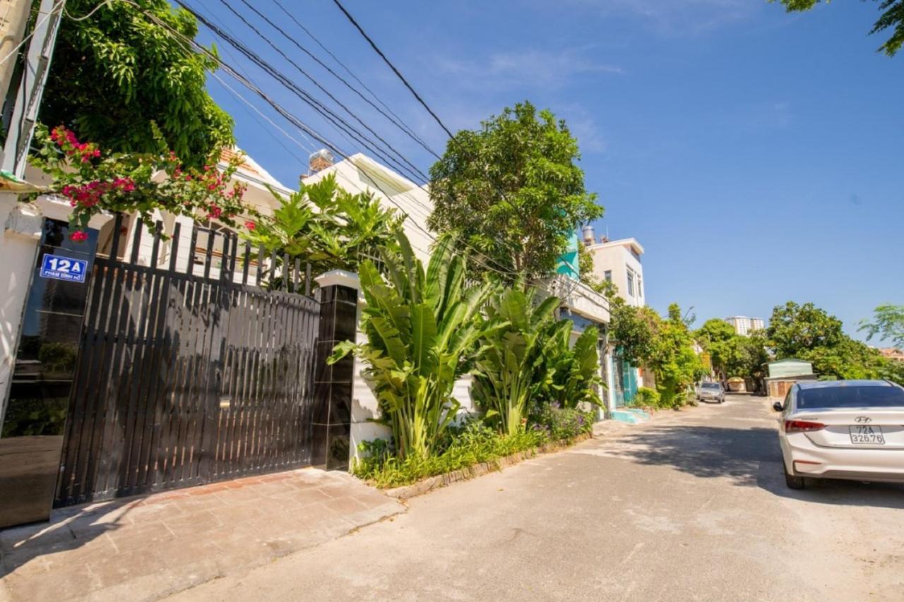 Lux Villa - Villa 4Pn Ho Boi Sat Bien Vung Tau Zewnętrze zdjęcie