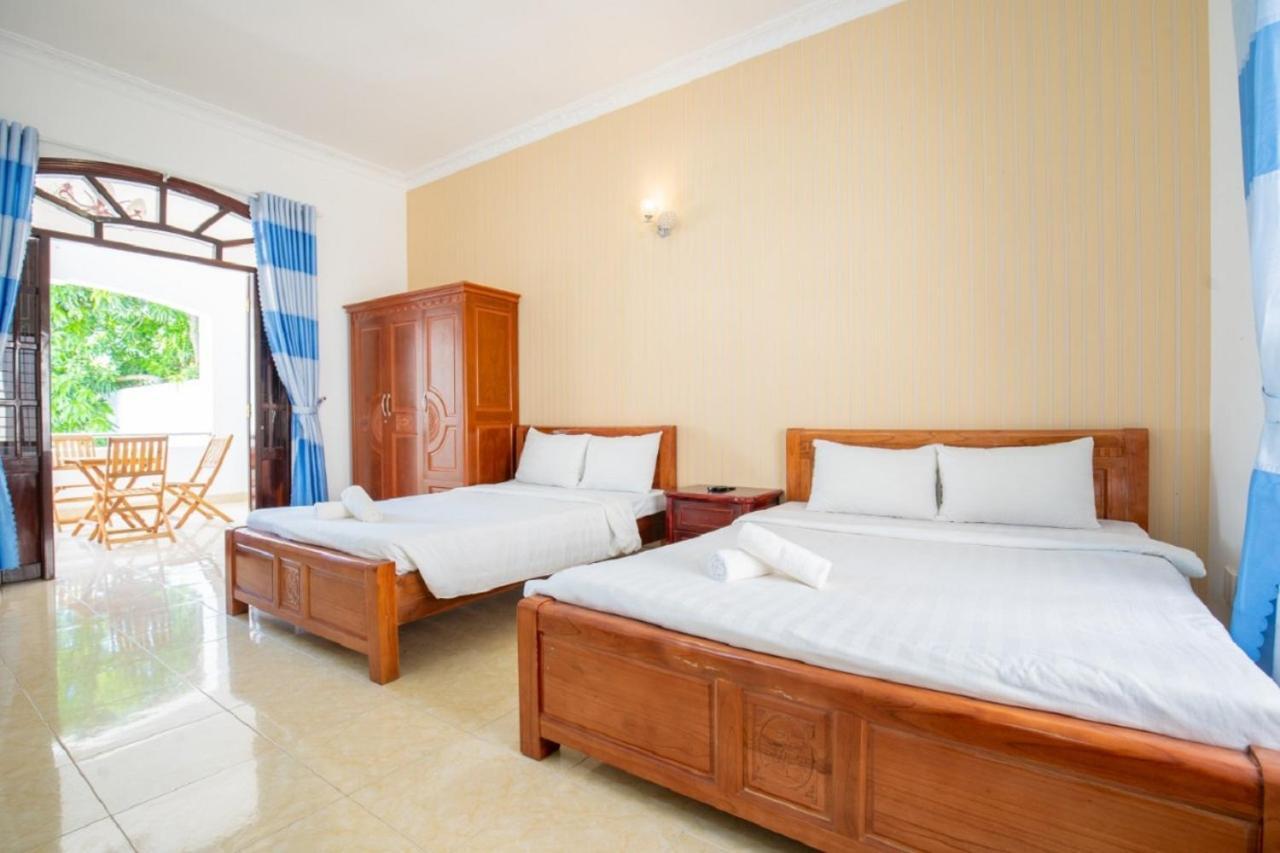 Lux Villa - Villa 4Pn Ho Boi Sat Bien Vung Tau Zewnętrze zdjęcie