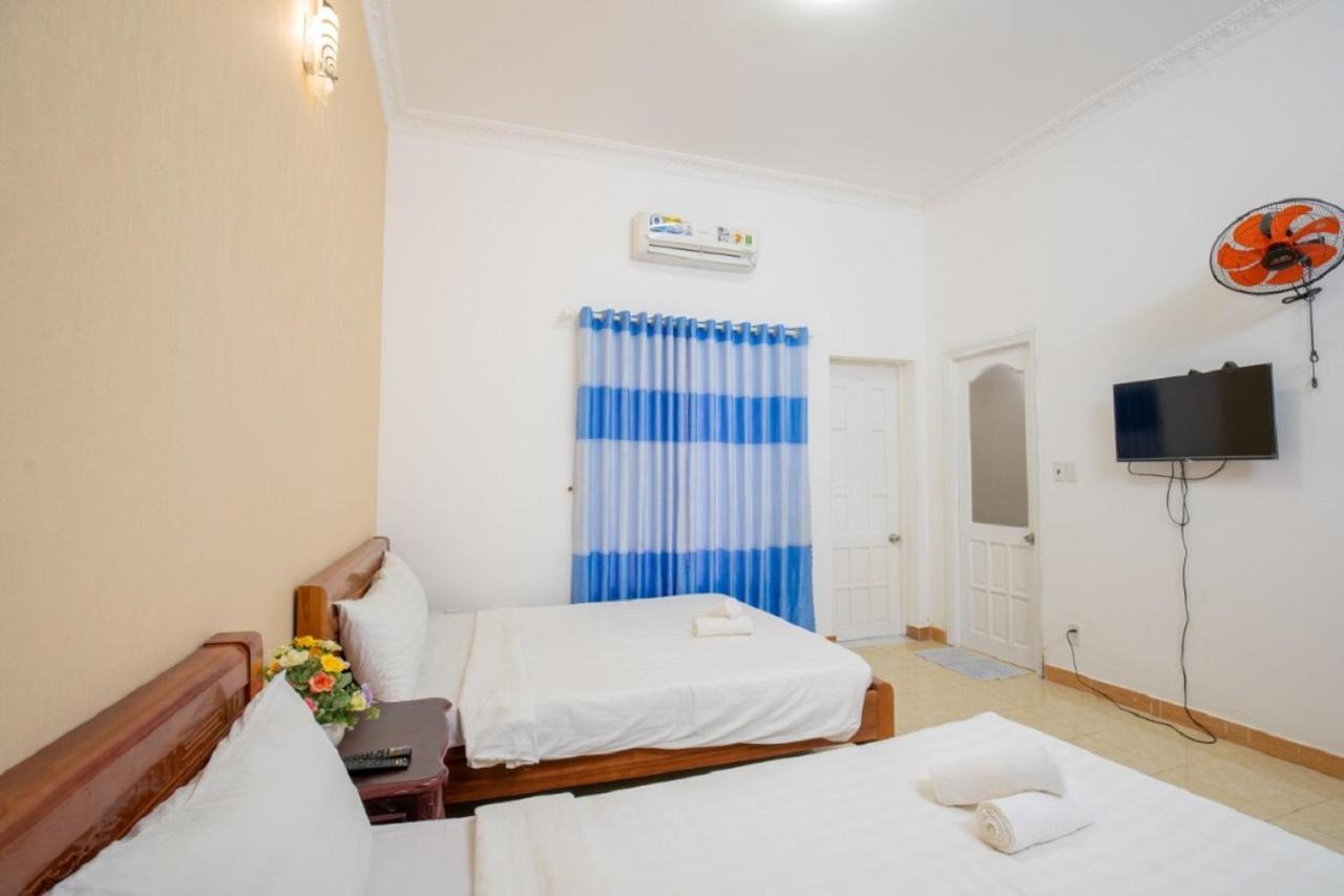 Lux Villa - Villa 4Pn Ho Boi Sat Bien Vung Tau Zewnętrze zdjęcie