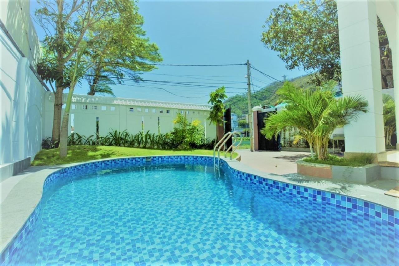 Lux Villa - Villa 4Pn Ho Boi Sat Bien Vung Tau Zewnętrze zdjęcie