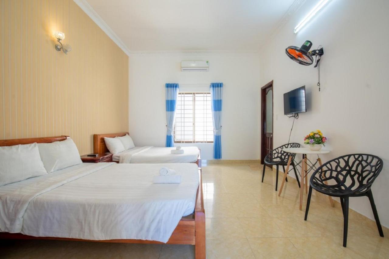 Lux Villa - Villa 4Pn Ho Boi Sat Bien Vung Tau Zewnętrze zdjęcie