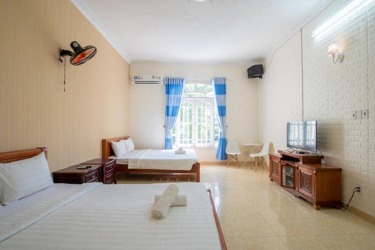 Lux Villa - Villa 4Pn Ho Boi Sat Bien Vung Tau Zewnętrze zdjęcie