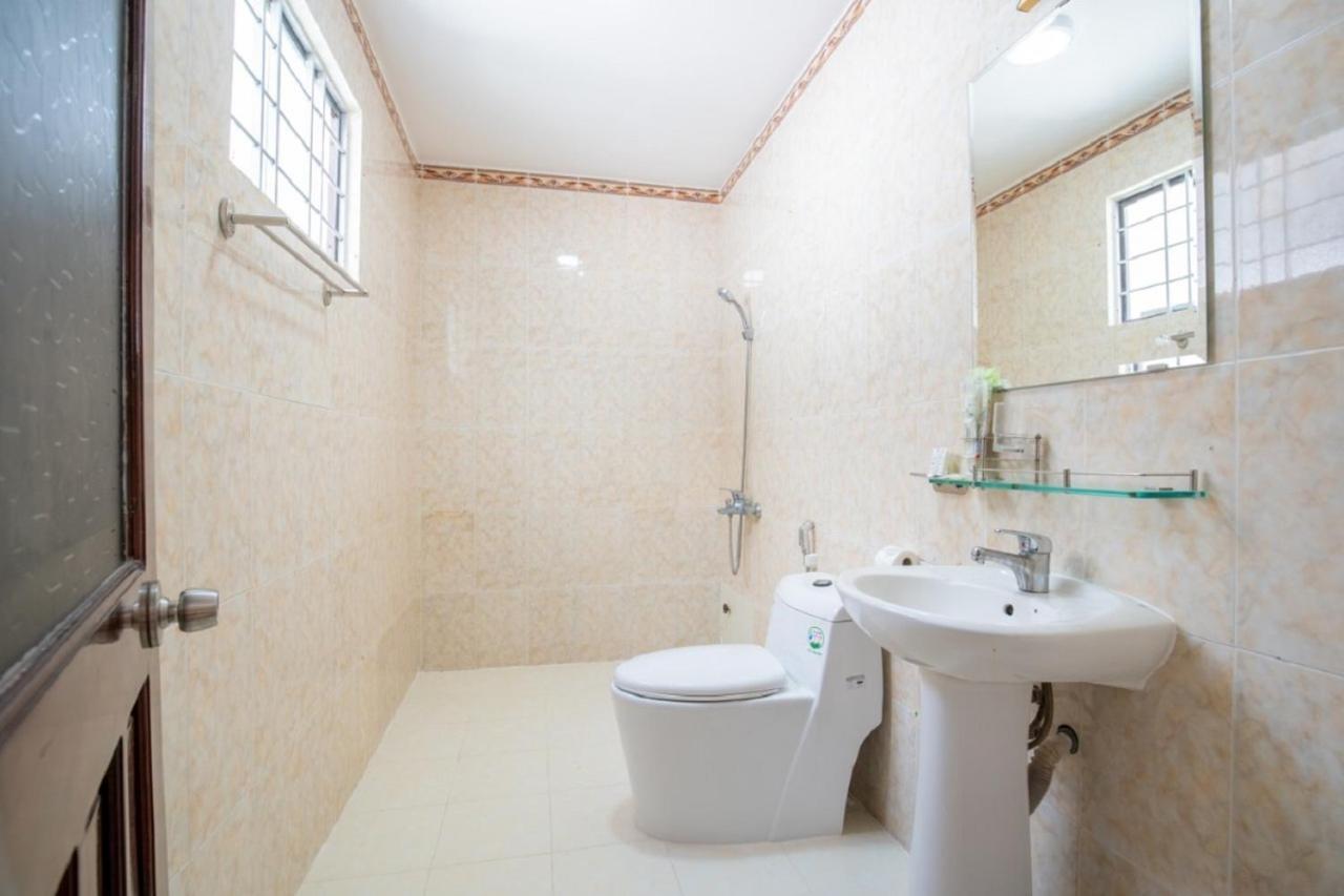 Lux Villa - Villa 4Pn Ho Boi Sat Bien Vung Tau Zewnętrze zdjęcie