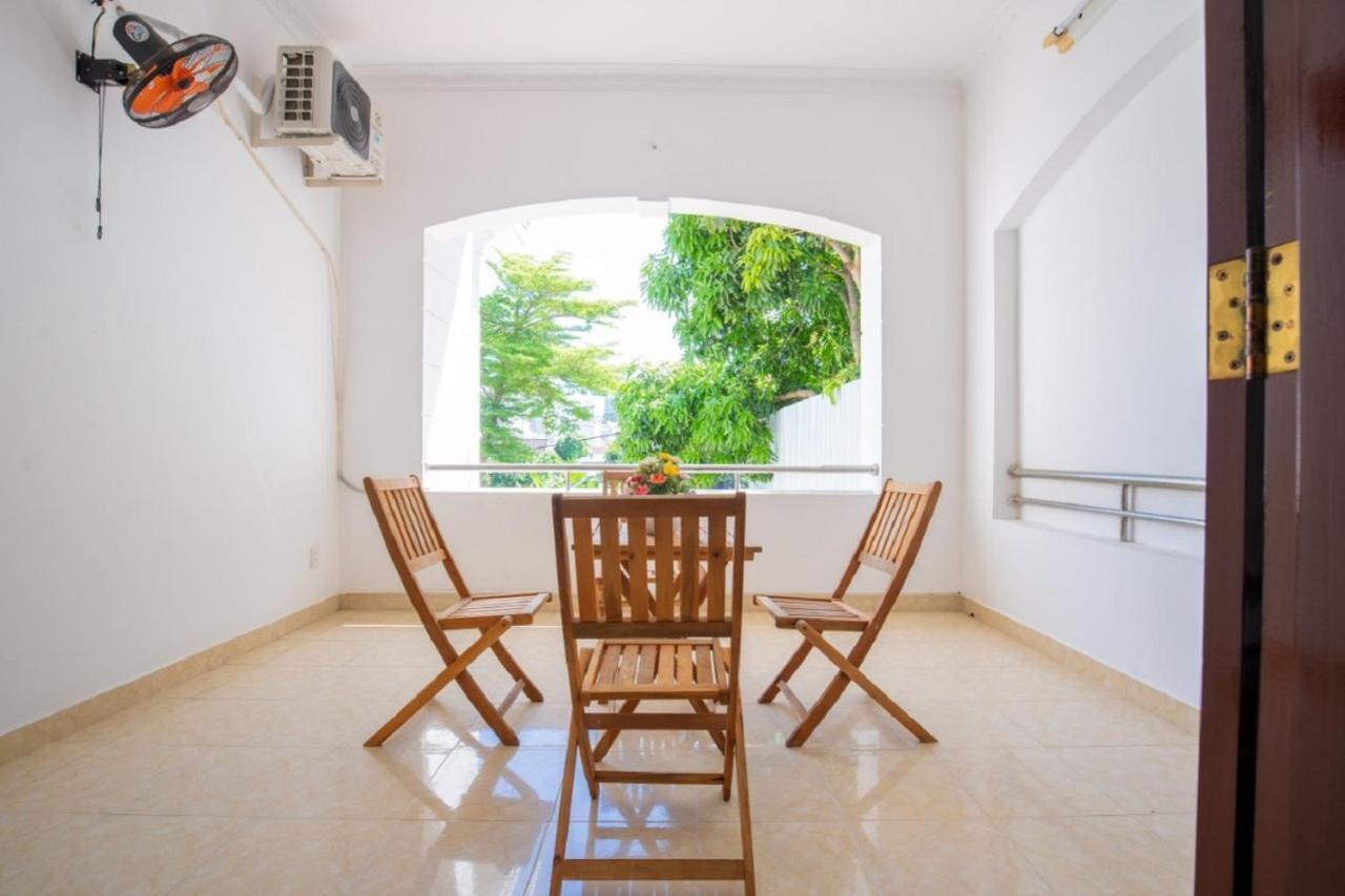 Lux Villa - Villa 4Pn Ho Boi Sat Bien Vung Tau Zewnętrze zdjęcie