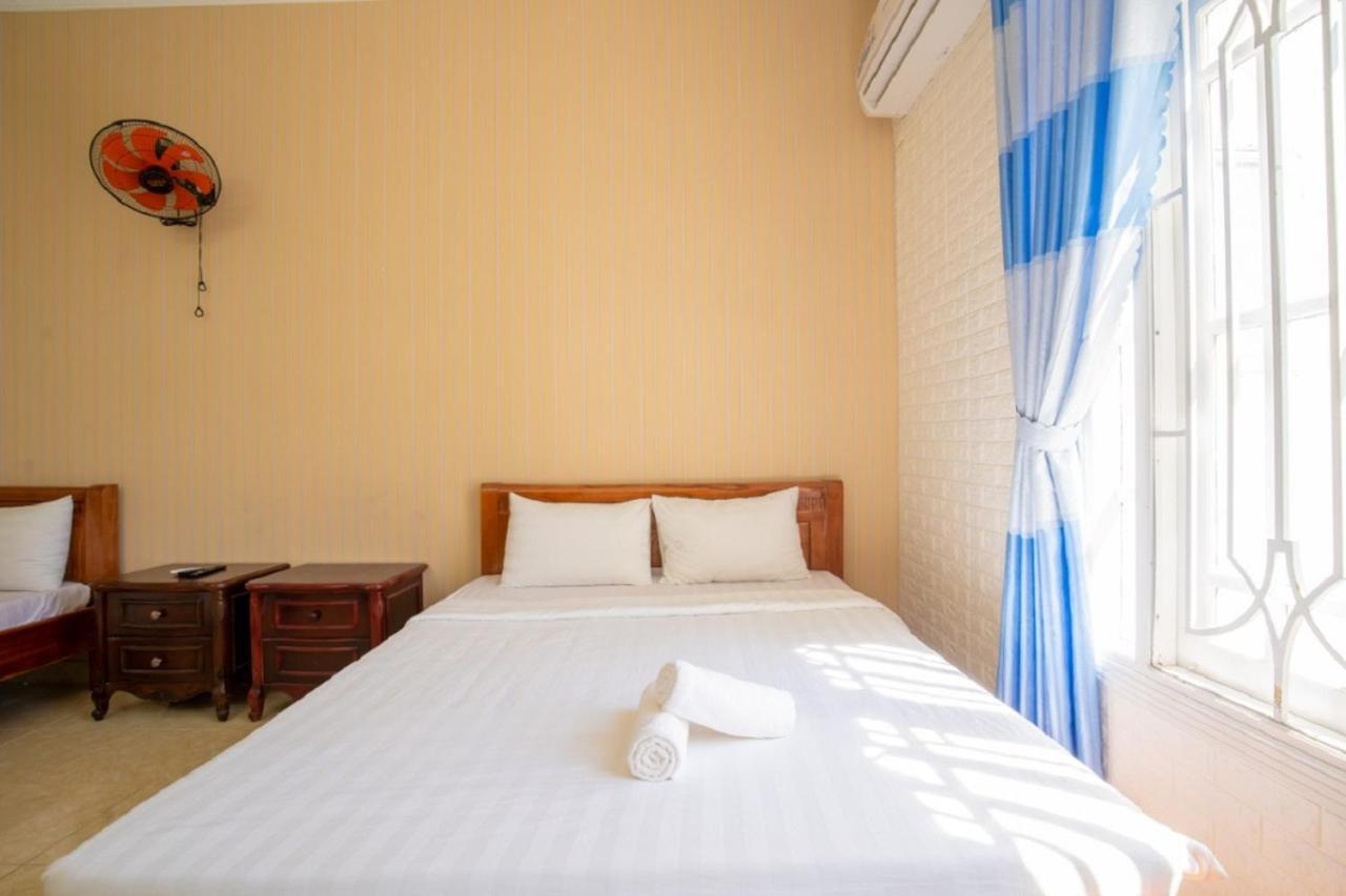 Lux Villa - Villa 4Pn Ho Boi Sat Bien Vung Tau Zewnętrze zdjęcie