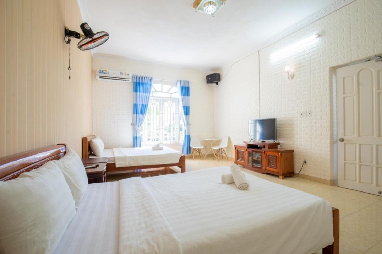 Lux Villa - Villa 4Pn Ho Boi Sat Bien Vung Tau Zewnętrze zdjęcie