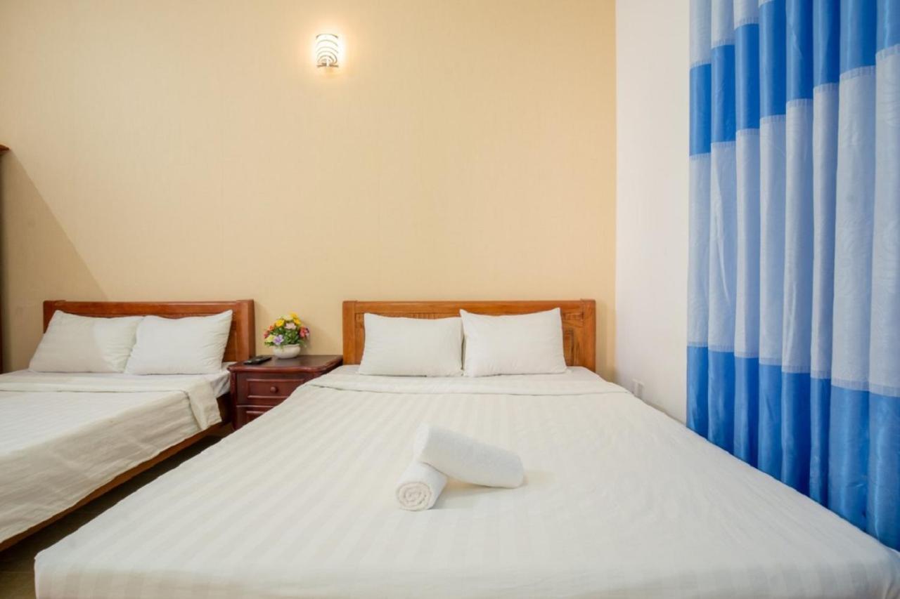 Lux Villa - Villa 4Pn Ho Boi Sat Bien Vung Tau Zewnętrze zdjęcie