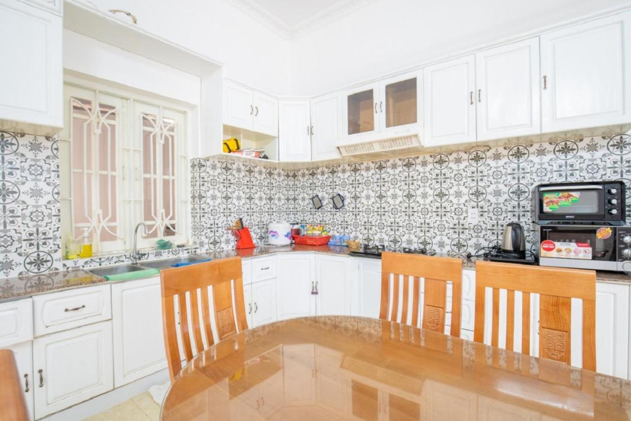Lux Villa - Villa 4Pn Ho Boi Sat Bien Vung Tau Zewnętrze zdjęcie